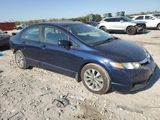 2011 Honda Civic EX