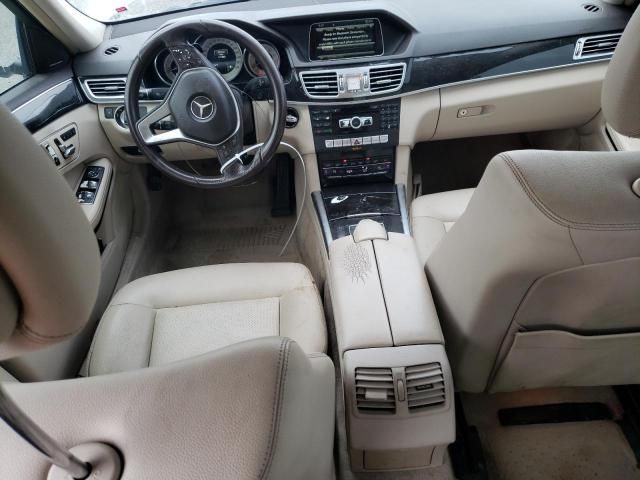 2014 Mercedes-Benz E 350