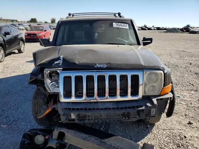 2007 Jeep Commander Limited