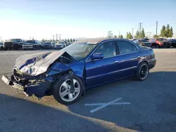 2003 Acura 3.2TL TYPE-S en venta en Rancho Cucamonga, CA