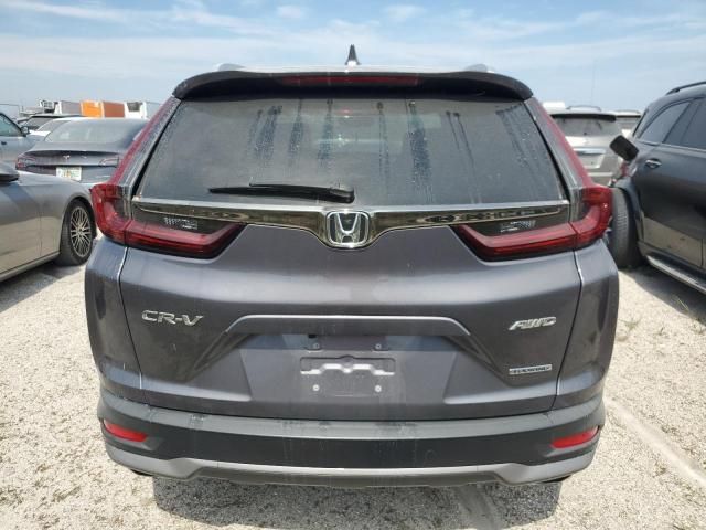 2022 Honda CR-V Touring