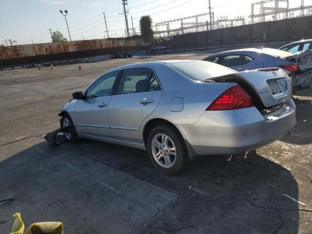 2007 Honda Accord EX