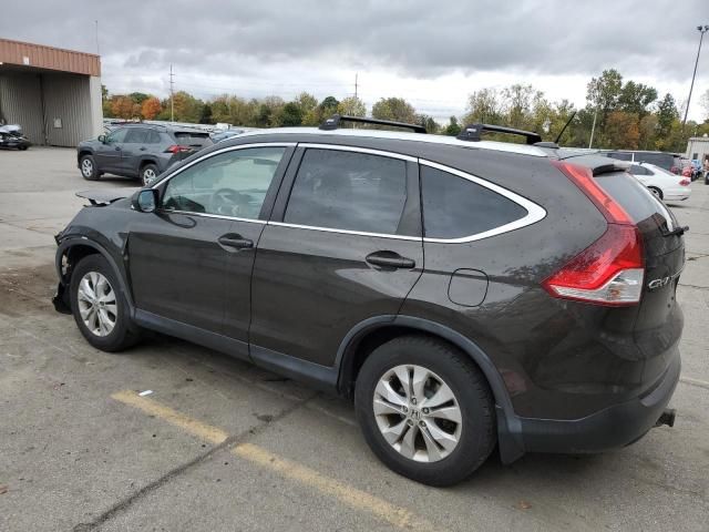 2014 Honda CR-V EXL