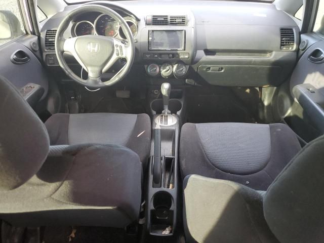 2008 Honda FIT Sport