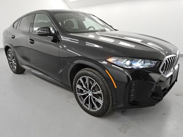 2024 BMW X6 XDRIVE40I