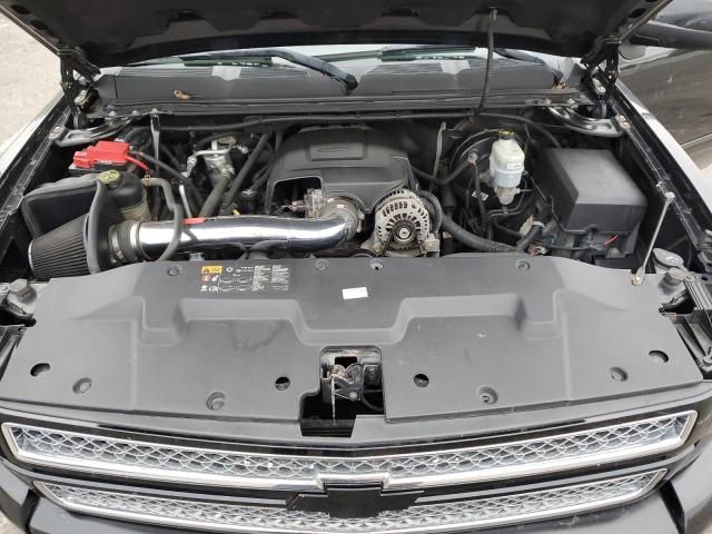 2012 Chevrolet Silverado K1500 LT