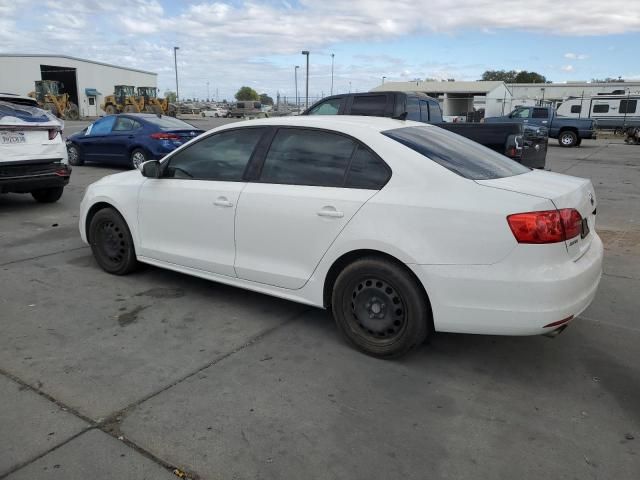 2014 Volkswagen Jetta SE