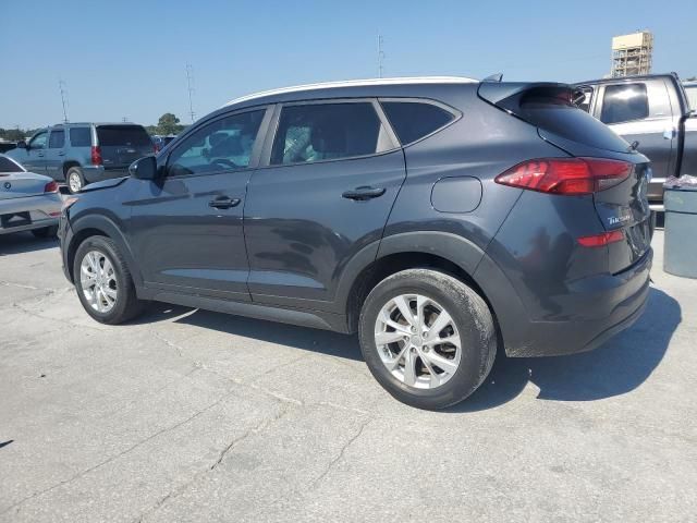 2021 Hyundai Tucson Limited