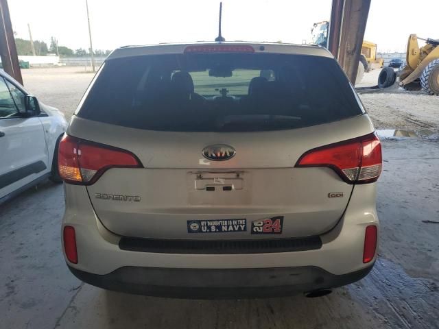 2014 KIA Sorento LX