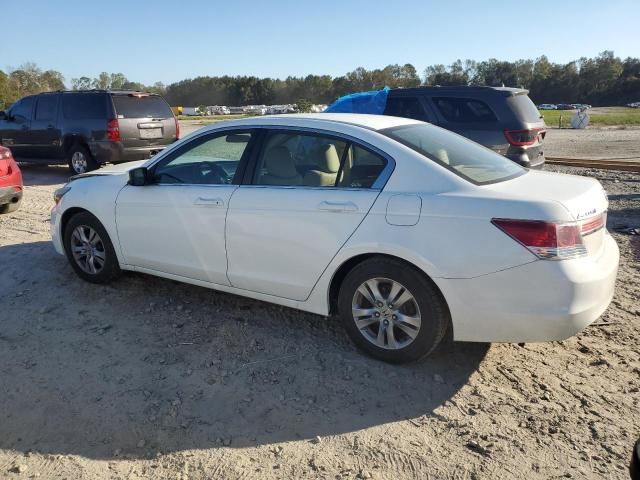 2012 Honda Accord SE