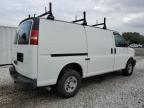 2012 Chevrolet Express G2500