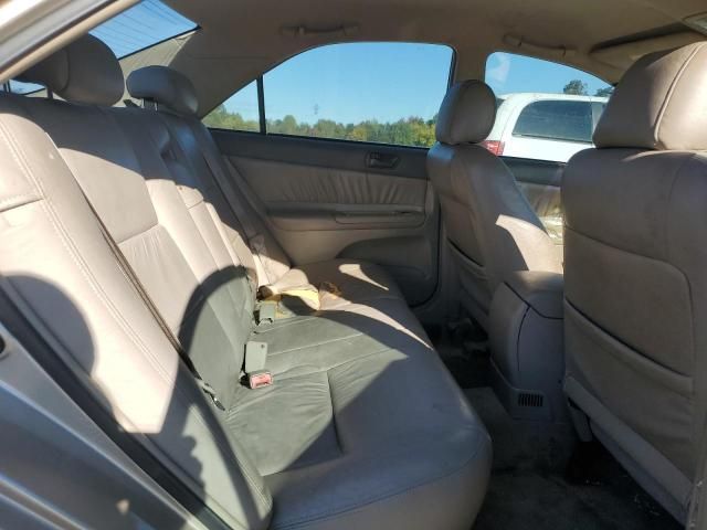 2002 Toyota Camry LE