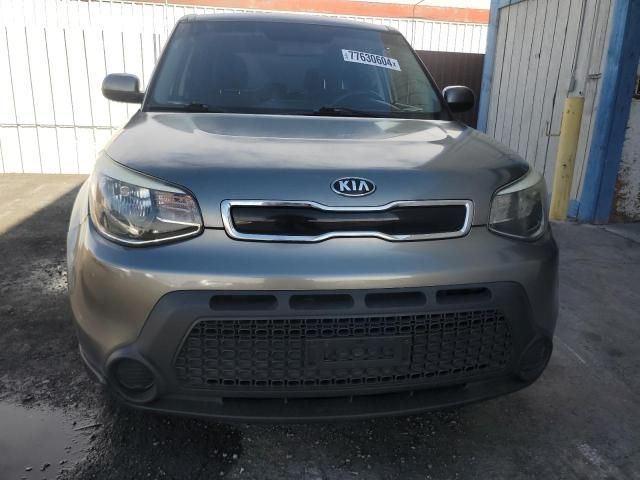 2015 KIA Soul +