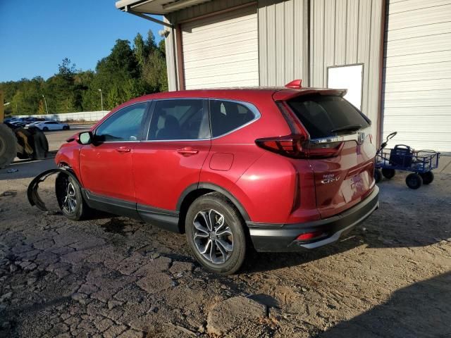 2020 Honda CR-V EXL