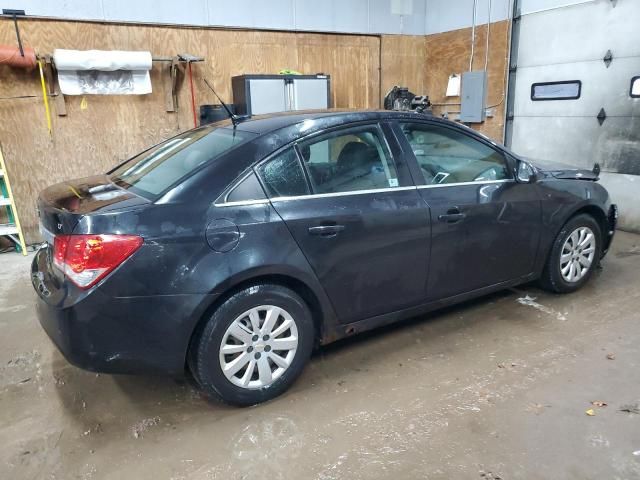 2011 Chevrolet Cruze LT