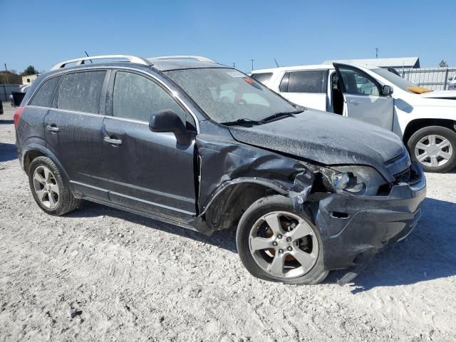 2015 Chevrolet Captiva LT