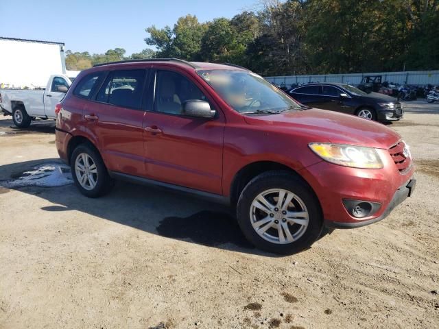 2010 Hyundai Santa FE GLS