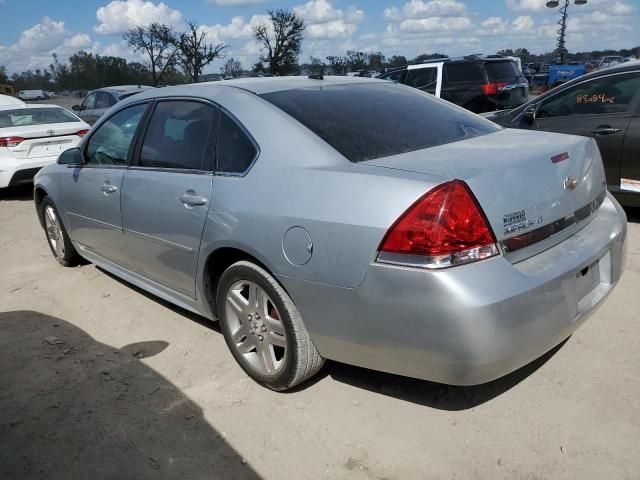 2010 Chevrolet Impala LT