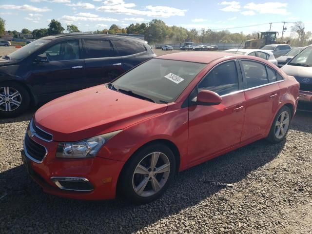 2016 Chevrolet Cruze Limited LT