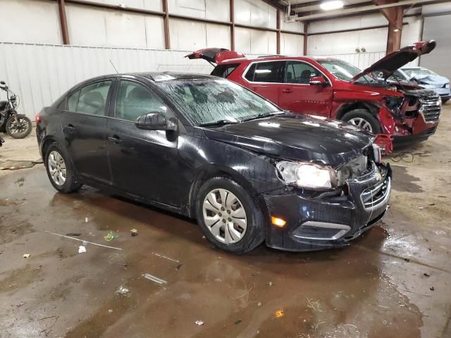 2016 Chevrolet Cruze Limited LS