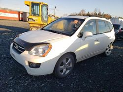 KIA Rondo salvage cars for sale: 2009 KIA Rondo Base