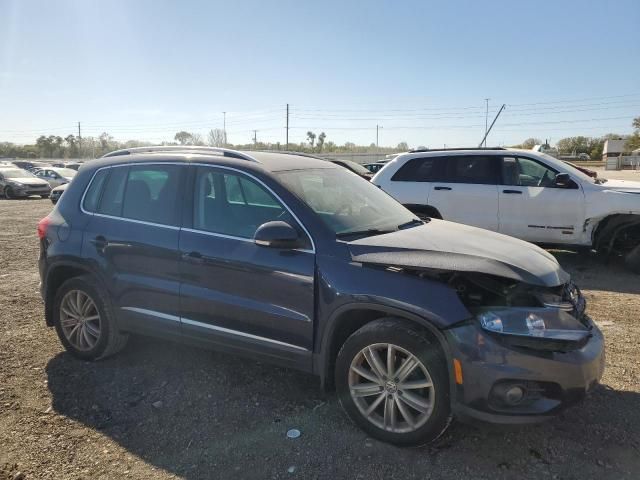 2014 Volkswagen Tiguan S