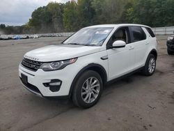 Land Rover Vehiculos salvage en venta: 2017 Land Rover Discovery Sport HSE