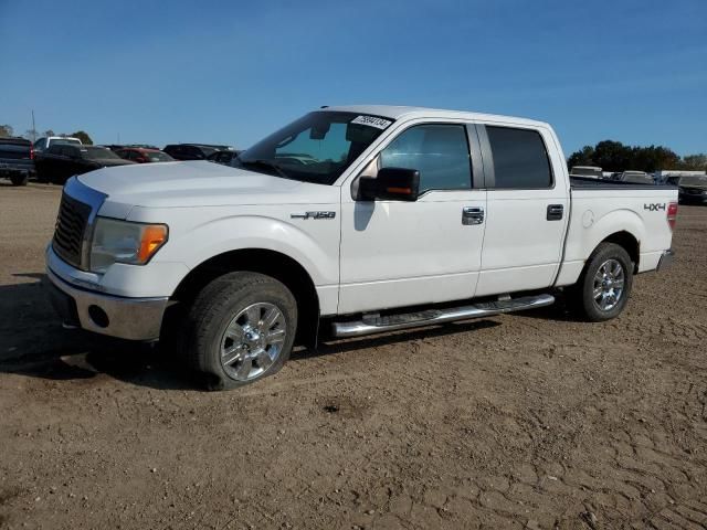 2009 Ford F150 Supercrew