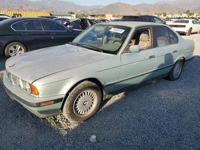 1993 BMW 525 I Automatic