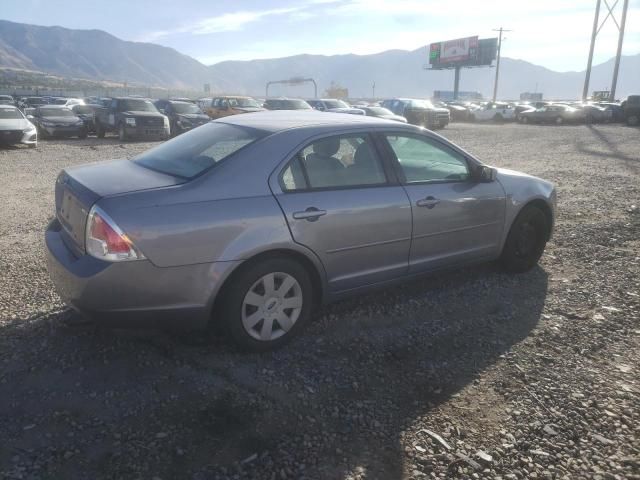 2006 Ford Fusion SE