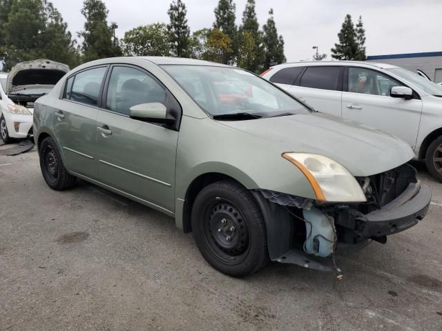 2008 Nissan Sentra 2.0