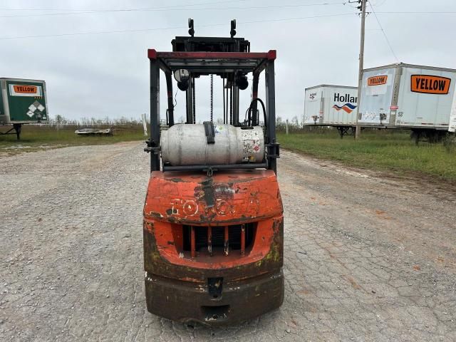 2004 Toyota Fork Lift