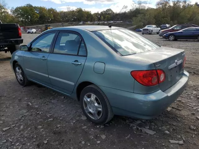 2006 Toyota Corolla CE