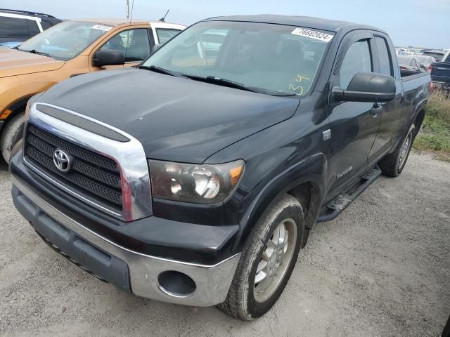 2007 Toyota Tundra Double Cab SR5