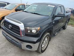 Carros dañados por inundaciones a la venta en subasta: 2007 Toyota Tundra Double Cab SR5