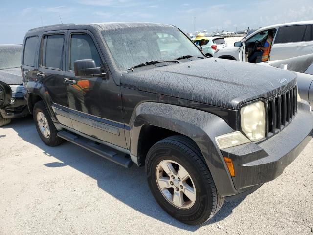 2011 Jeep Liberty Sport