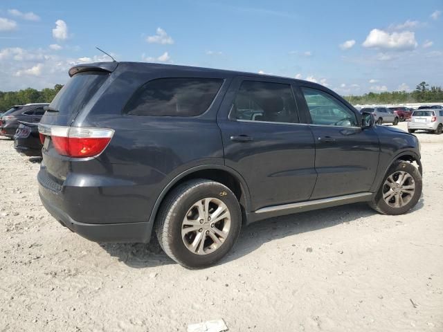 2013 Dodge Durango SXT