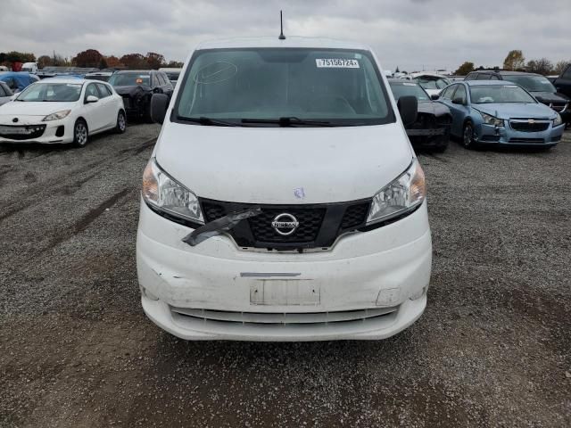 2021 Nissan NV200 2.5S