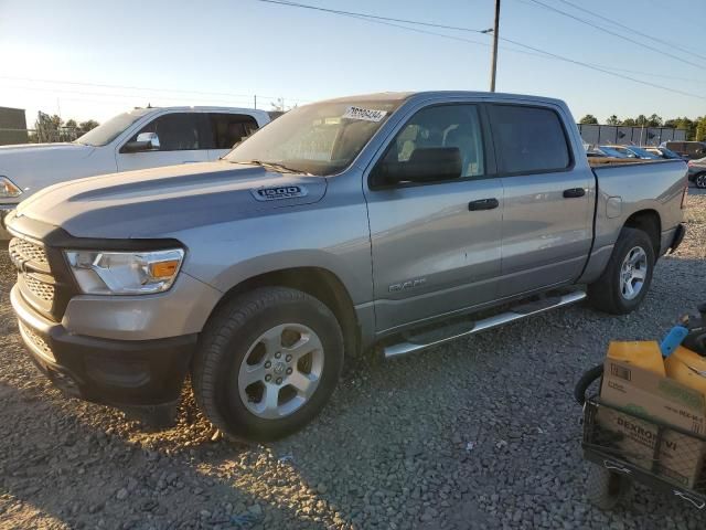 2019 Dodge RAM 1500 Tradesman