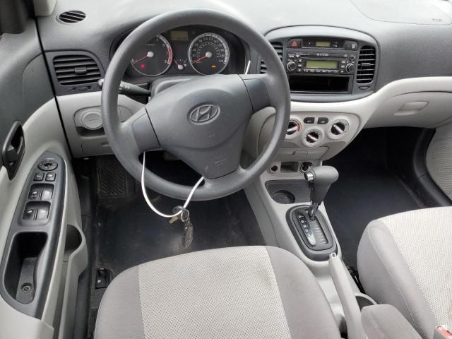 2009 Hyundai Accent GLS