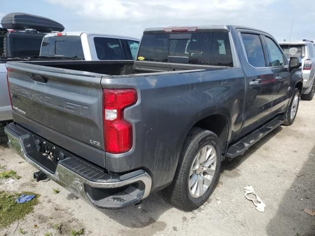 2021 Chevrolet Silverado C1500 LTZ