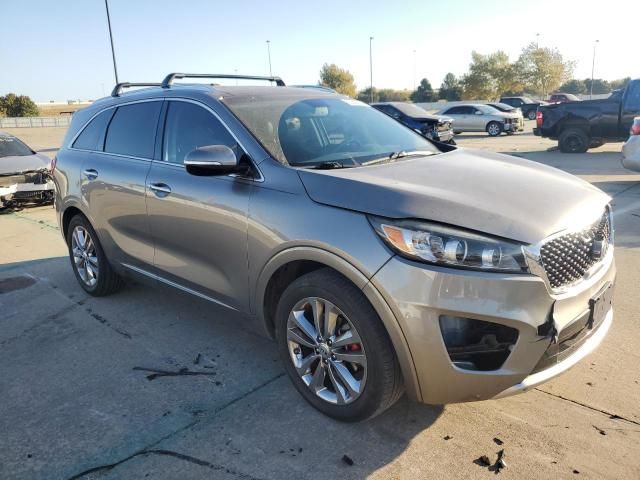 2016 KIA Sorento SX