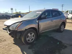 Salvage cars for sale from Copart Chicago Heights, IL: 2009 Nissan Rogue S