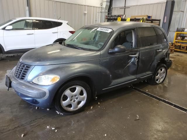 2002 Chrysler PT Cruiser Touring