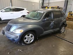 Salvage cars for sale at Casper, WY auction: 2002 Chrysler PT Cruiser Touring