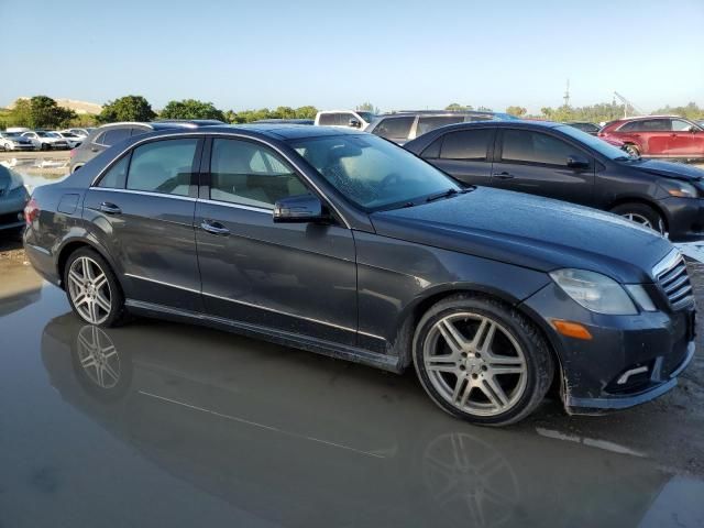 2010 Mercedes-Benz E 350