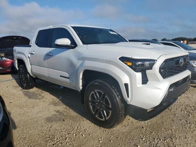 2024 Toyota Tacoma Double Cab