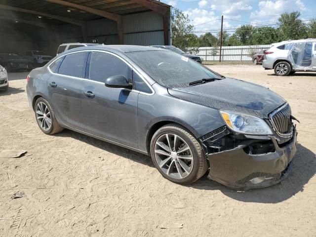 2016 Buick Verano Sport Touring