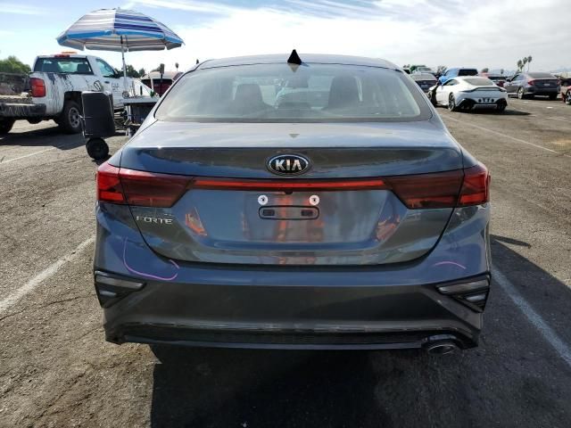 2021 KIA Forte FE