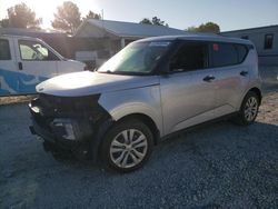 KIA Vehiculos salvage en venta: 2021 KIA Soul LX